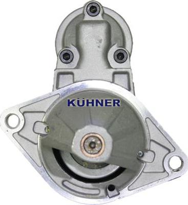 AD Kühner 10519 - Starter autospares.lv