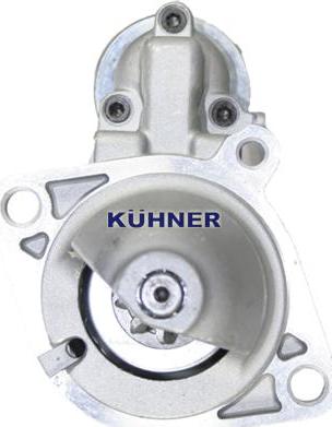 AD Kühner 10516 - Starter autospares.lv