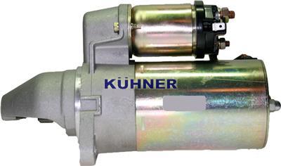 AD Kühner 10589 - Starter autospares.lv