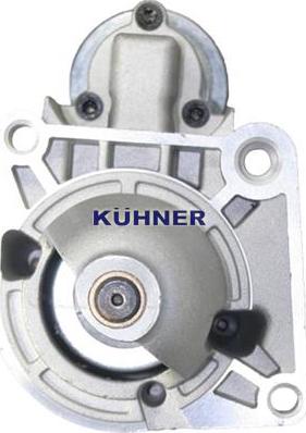 AD Kühner 10585B - Starter autospares.lv