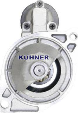 AD Kühner 10588 - Starter autospares.lv