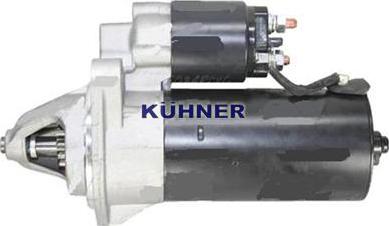 AD Kühner 10588 - Starter autospares.lv