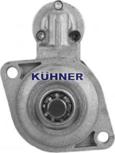 AD Kühner 10531R - Starter autospares.lv