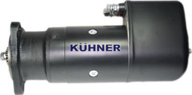 AD Kühner 10526R - Starter autospares.lv