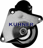 AD Kühner 10523R - Starter autospares.lv