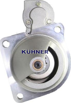 AD Kühner 10572 - Starter autospares.lv