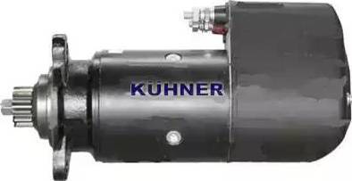 AD Kühner 10699D - Starter autospares.lv