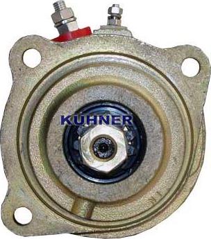 AD Kühner 10698P - Starter autospares.lv