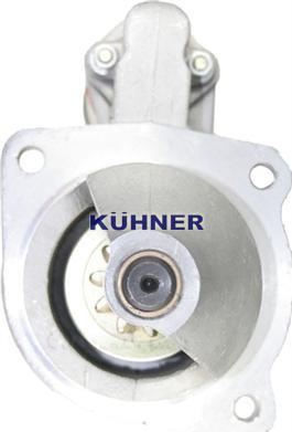 AD Kühner 10693L - Starter autospares.lv