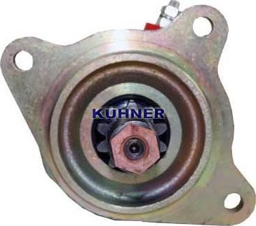 AD Kühner 10697P - Starter autospares.lv