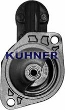 AD Kühner 1069R - Starter autospares.lv