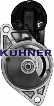 AD Kühner 1066R - Starter autospares.lv