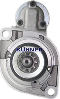 AD Kühner 10619 - Starter autospares.lv