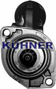 AD Kühner 10614 - Starter autospares.lv