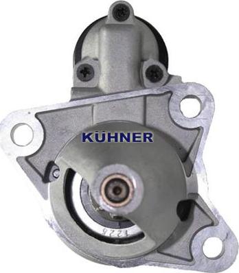 AD Kühner 10610 - Starter autospares.lv