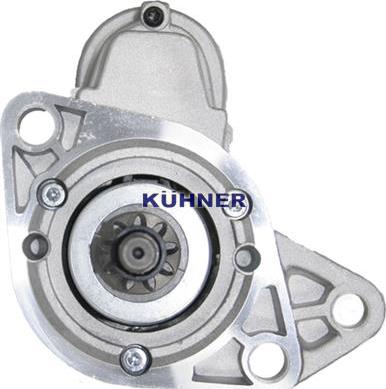 AD Kühner 10618 - Starter autospares.lv