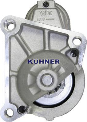 AD Kühner 10684 - Starter autospares.lv