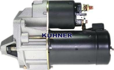 AD Kühner 10681 - Starter autospares.lv