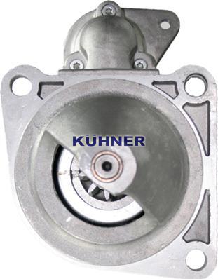 AD Kühner 10682 - Starter autospares.lv