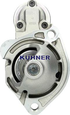 AD Kühner 10624B - Starter autospares.lv