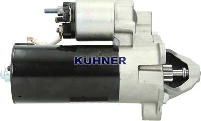 AD Kühner 10624 - Starter autospares.lv