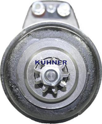 AD Kühner 10195 - Starter autospares.lv