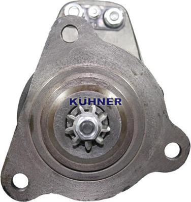 AD Kühner 10198 - Starter autospares.lv