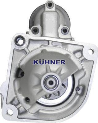 AD Kühner 101449B - Starter autospares.lv