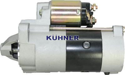 AD Kühner 101444 - Starter autospares.lv