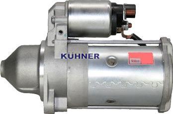 AD Kühner 101441 - Starter autospares.lv