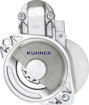 AD Kühner 101441 - Starter autospares.lv