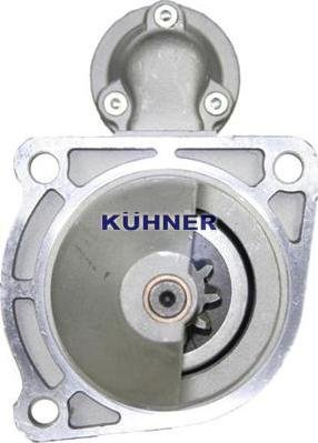 AD Kühner 101464K - Starter autospares.lv