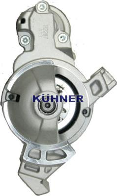 AD Kühner 101466 - Starter autospares.lv