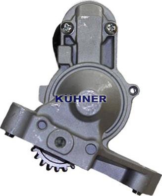 AD Kühner 101460 - Starter autospares.lv