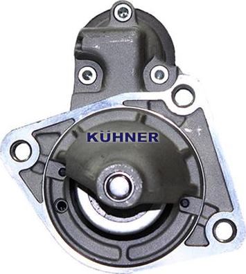 AD Kühner 101404 - Starter autospares.lv