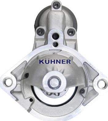 AD Kühner 101406 - Starter autospares.lv