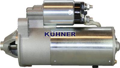 AD Kühner 101429 - Starter autospares.lv