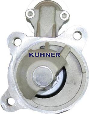 AD Kühner 101429 - Starter autospares.lv