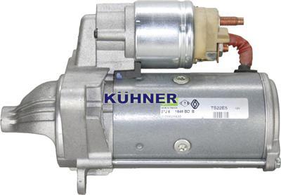 AD Kühner 101415M - Starter autospares.lv