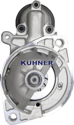 AD Kühner 101410D - Starter autospares.lv