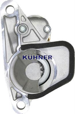 AD Kühner 101418H - Starter autospares.lv