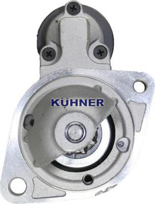 AD Kühner 101412 - Starter autospares.lv