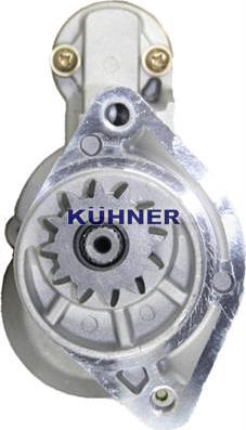 AD Kühner 101439 - Starter autospares.lv