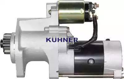 AD Kühner 101439M - Starter autospares.lv