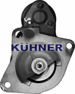 AD Kühner 10143R - Starter autospares.lv