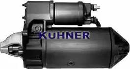 AD Kühner 10143 - Starter autospares.lv