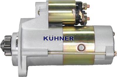 AD Kühner 101424M - Starter autospares.lv