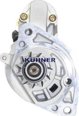 AD Kühner 101424L - Starter autospares.lv