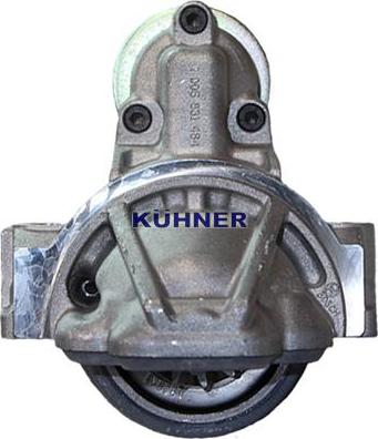 AD Kühner 101421 - Starter autospares.lv