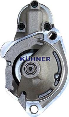 AD Kühner 101423 - Starter autospares.lv